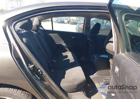 2014 Honda Accord Hybrid from USA, damaged, VIN 1HGCR6F39EA004039